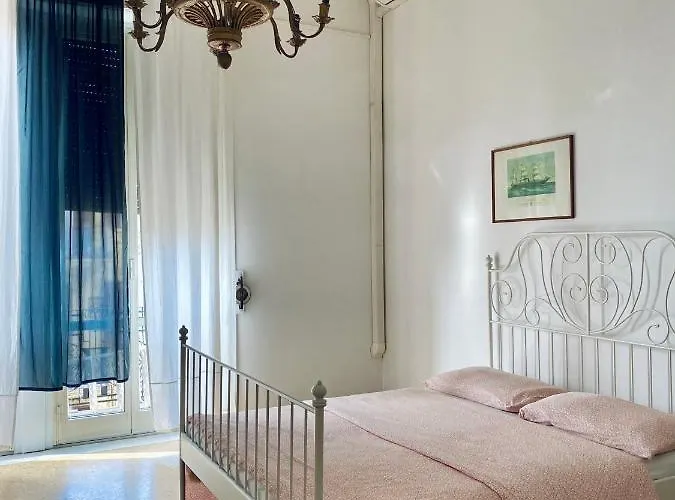 My House To Cinque Terre